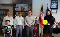 احیاء قلبی توسط مسئولی از جنس طبیب